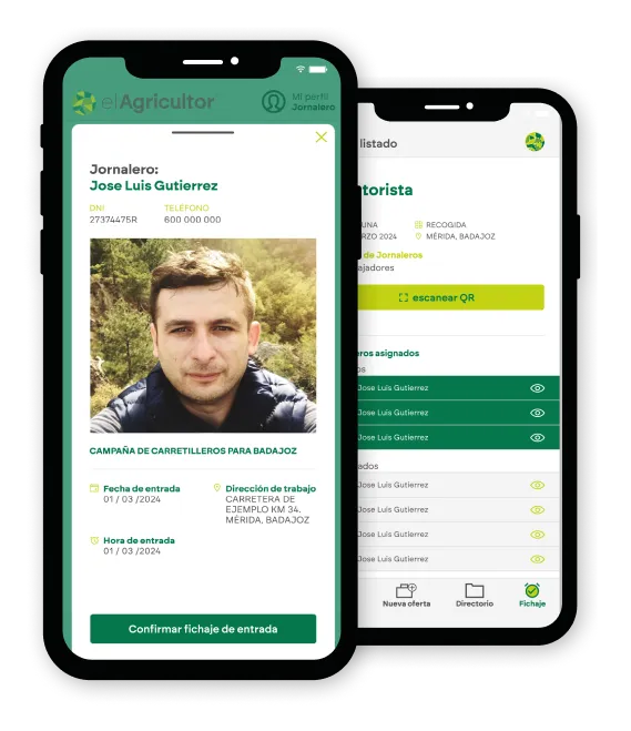 Showcase El Agricultor