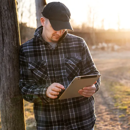 Captura de la herramienta de control horario